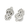 Alloy Crystal Rhinestone Pendants FIND-G108-04B-P-2