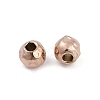 Textured 316 Surgical Stainless Steel Beads STAS-M106-01C-RG-3