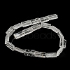 Natural Quartz Crystal Beads Strands G-M420-G10-01-3