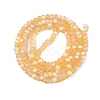Transparent Glass Beads Strands LS-EGLA-A044-T2mm-MB03-3