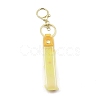 Cloud PVC Rope Keychains KEYC-B015-02LG-04-2