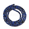 Natural Lapis Lazuli Beads Strands LS-G-D165-B-2mm-5