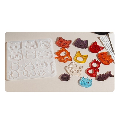 Silicone Molds DIY-K073-52A-1
