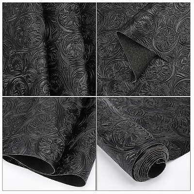 PU Leather Fabric DIY-WH20055-025A-1