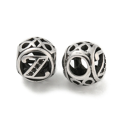 304 Stainless Steel Beads Rhinestone Settings STAS-O002-01Z-AS-1