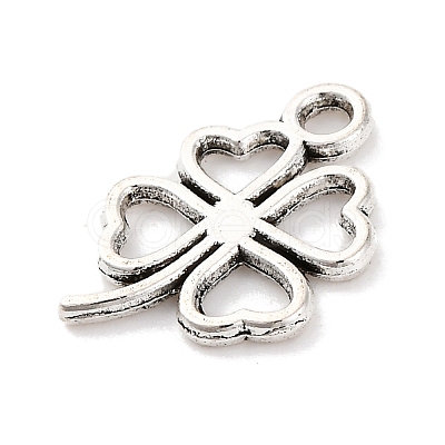 Tibetan Style Alloy Pendants PALLOY-I222-02AS-02-1