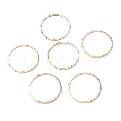 Brass Chandelier Component Links FIND-TAC0036-025KCG-02-1