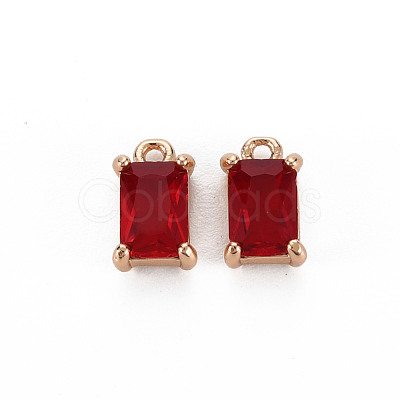 Glass Charms GLAA-Q088-032-1