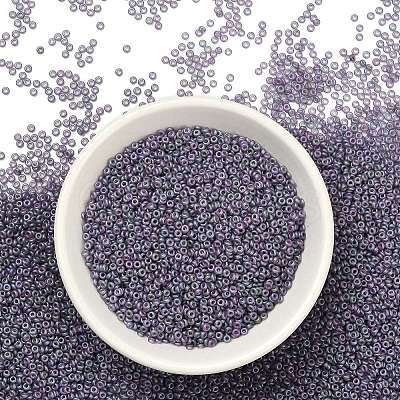 TOHO 8/0 Demi Round Beads Y-SEED-DR08-0635F-1