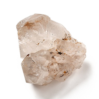 Natural Quartz Crystal Home Display Decorations DJEW-G040-01-1