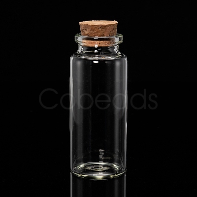 Glass Jar Glass Bottles Bead Containers LS-AJEW-S074-02G-1