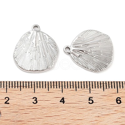 Non-Tarnish 304 Stainless Steel Pendants STAS-P364-17P-1
