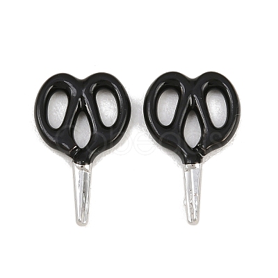 Alloy Enamel Pendants ENAM-B063-02P-04-1