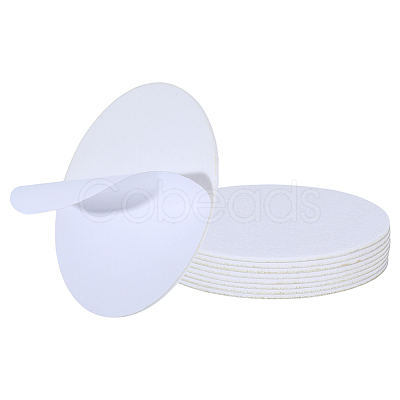 8Pcs Self-adhesive Felt Pad DIY-PH0035-04B-1