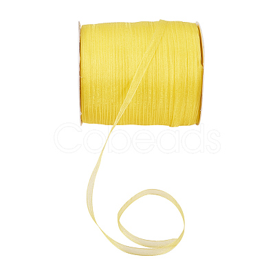 Organza Ribbon RS6mmY015-1