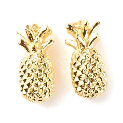Brass Pendants KK-P208-01G-RS-1