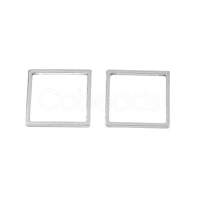 Non-Tarnish 304 Stainless Steel Linking Rings STAS-S105-T935-4-1