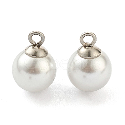 304 Stainless Steel Charms STAS-Z009-02B-P-1
