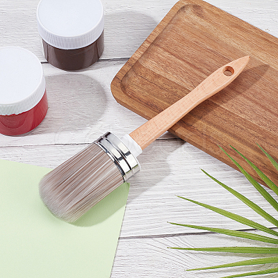 PET Paint Brush AJEW-GF0012-86B-1