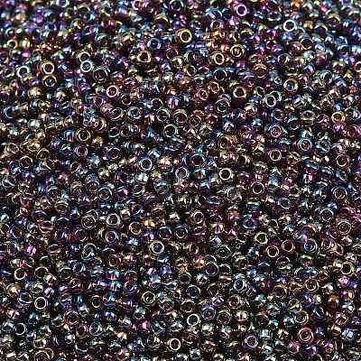 MIYUKI Round Rocailles Beads SEED-X0054-RR0294-1