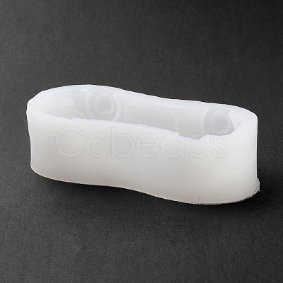 Racing Car Shape Cake Decoration Silicone Molds DIY-M038-04-1