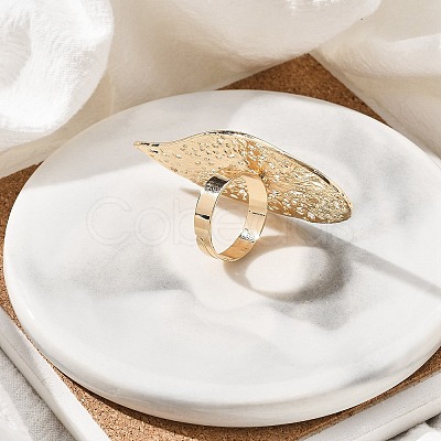 Alloy Adjustable Rings for Women LS-RJEW-B108-06KCG-02-1