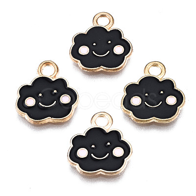 Alloy Enamel Charms X1-ENAM-S121-072-A-1