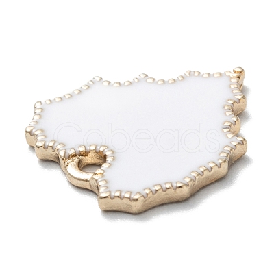 Alloy Enamel Pendants FIND-I014-11LG-05-1