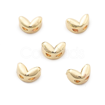 Brass Beads KK-H495-01KCG-1