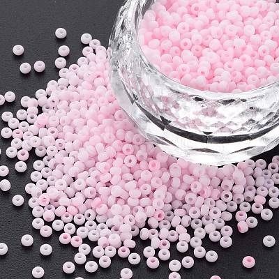 13/0 Glass Seed Beads SEED-T005-14A-A06-1