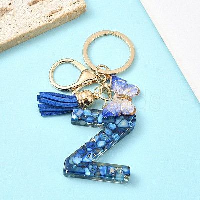 Resin & Acrylic Kechain X1-KEYC-YW00137-26-1