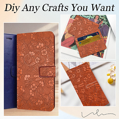 PU Leather Fabric DIY-WH20055-025F-1