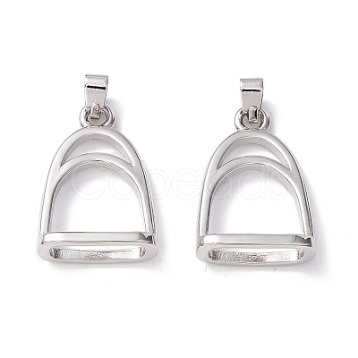 Brass Pendants LS-K262-07P-1