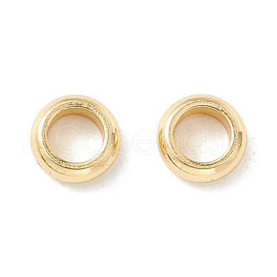 201 Stainless Steel Spacer Beads X-STAS-M294-03G-05-1