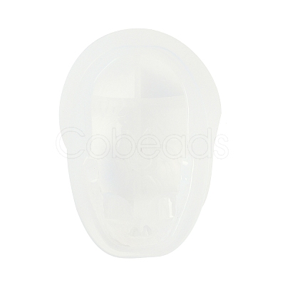Halloween Theme Candle Silicone Molds DIY-U005-06B-1
