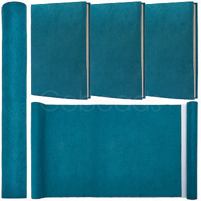 Faux Suede Book Covers DIY-WH0349-138O-1