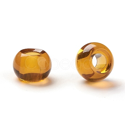 Glass European Beads GDA006-008-1