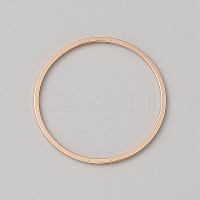 Brass Linking Rings FIND-TAC0028-14B-G-1