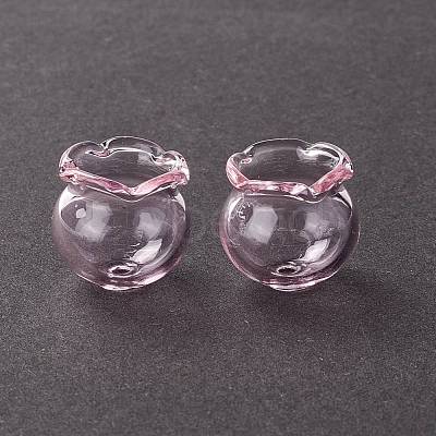 Glass Bead Cone for Wind Chimes Making X-GLAA-Z003-01E-1