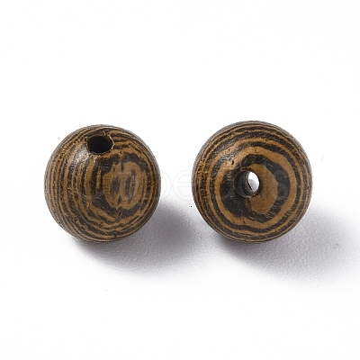 Wood Beads WOOD-I009-01B-07-1