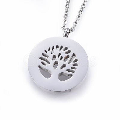 304 Stainless Steel Jewelry Sets SJEW-H143-04P-1