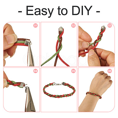 2 Bundles Faux Suede Cord Sets LW-TA0001-08B-1