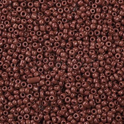 8/0 Glass Seed Beads X2-SEED-A010-3mm-46-1