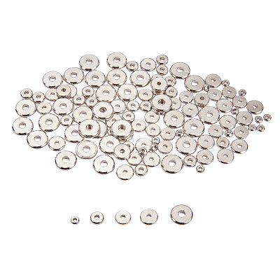 Brass Spacer Beads KK-PH0035-38P-1