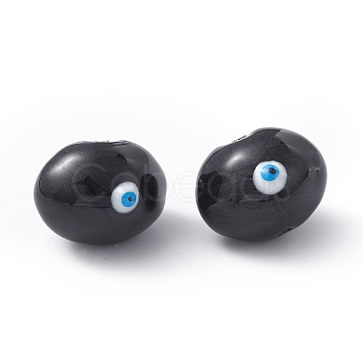 Glass Beads GLAA-A009-02G-1