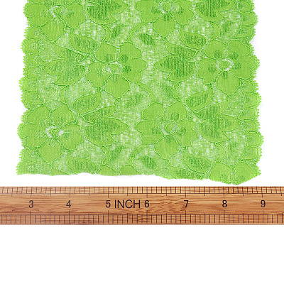 Stretch Elastic Lace Trim OCOR-TAC0006-02K-1