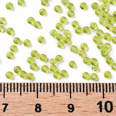 12/0 Grade A Round Glass Seed Beads SEED-Q007-F48-1