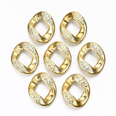 CCB Plastic Linkings Rings CCB-N005-014G-1
