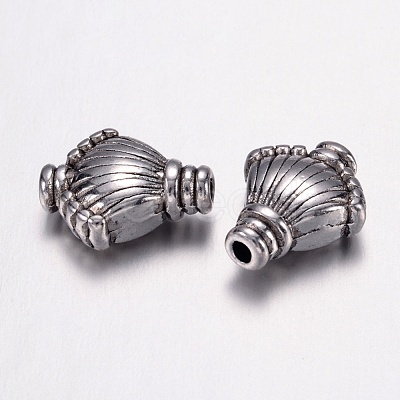 Tibetan Style Alloy Beads LF0240Y-NF-1
