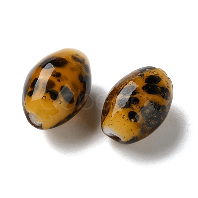 Handmade Lampwork Beads LAMP-B037-01-1